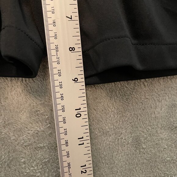 Nike Men Dri-Fit Slim Swoosh Purdue Boilers Elastic Drawstring Active Short L - Picture 12 of 13